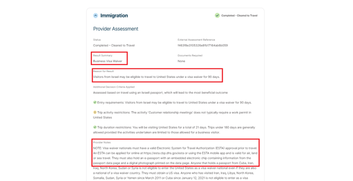 US Visa Waiver Program Image 2