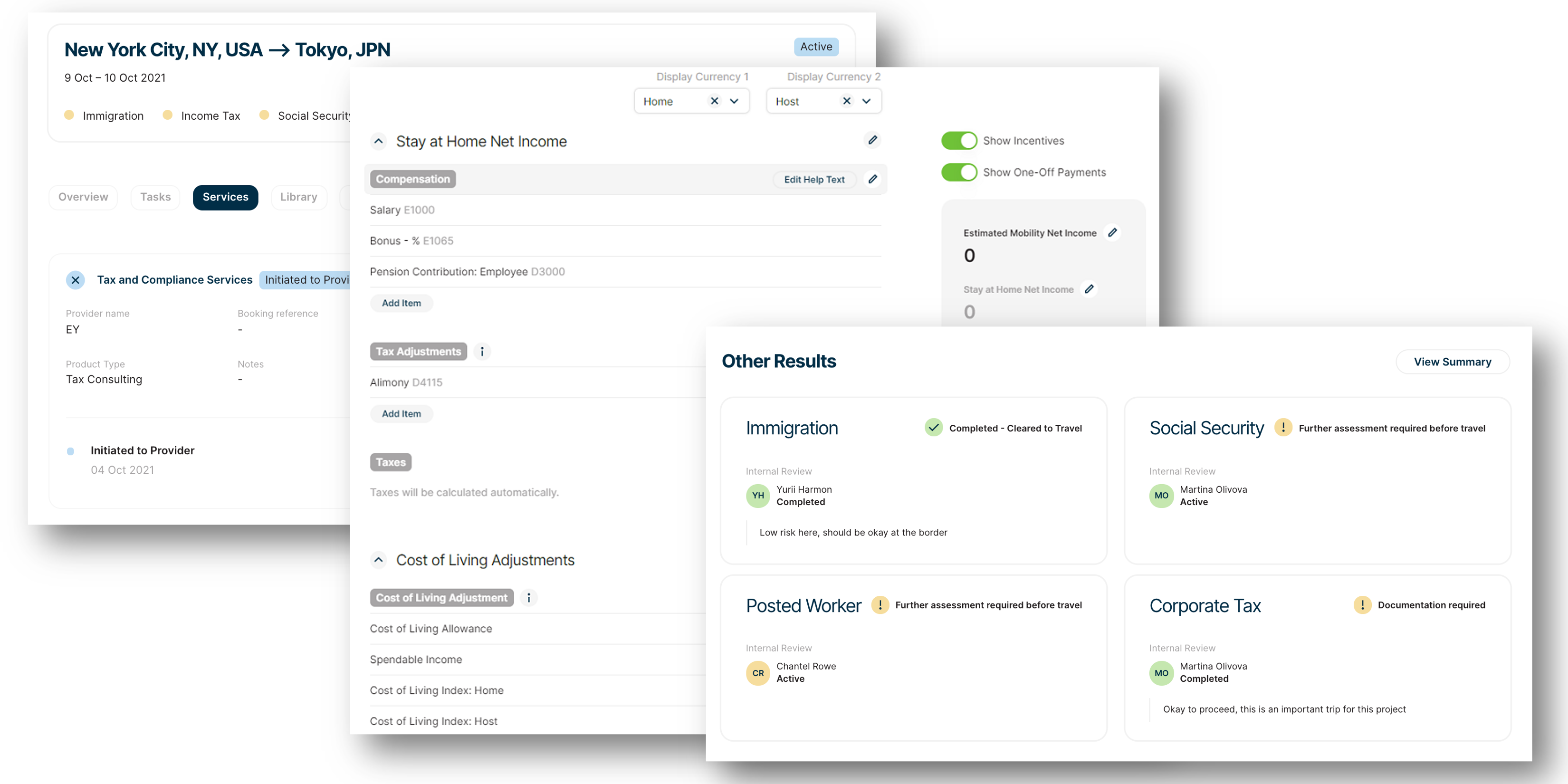 Topia’s Fall '21 Release: Extended pre-travel capabilities, powerful configurability, and more