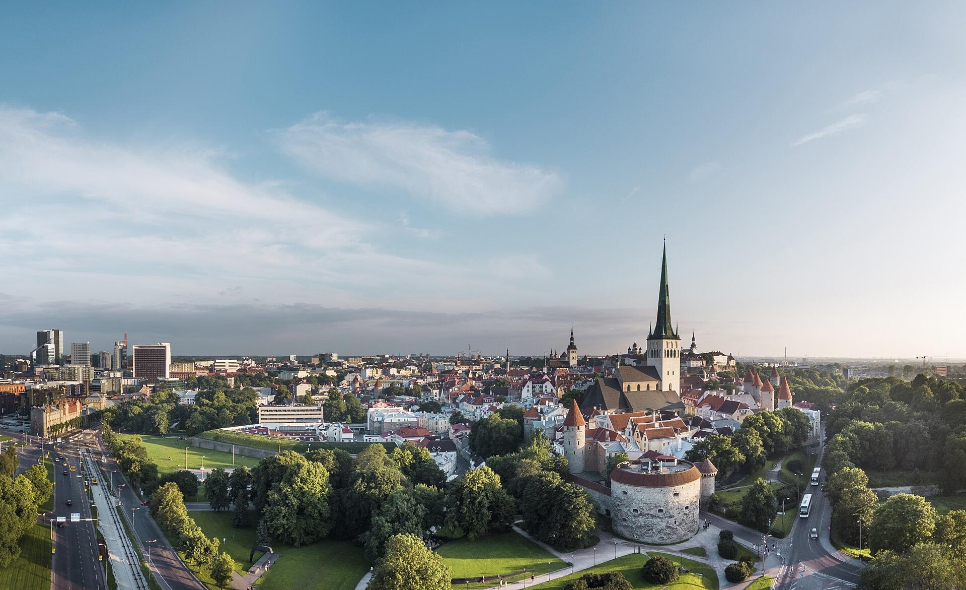 Moving to Estonia: A new set of experiences