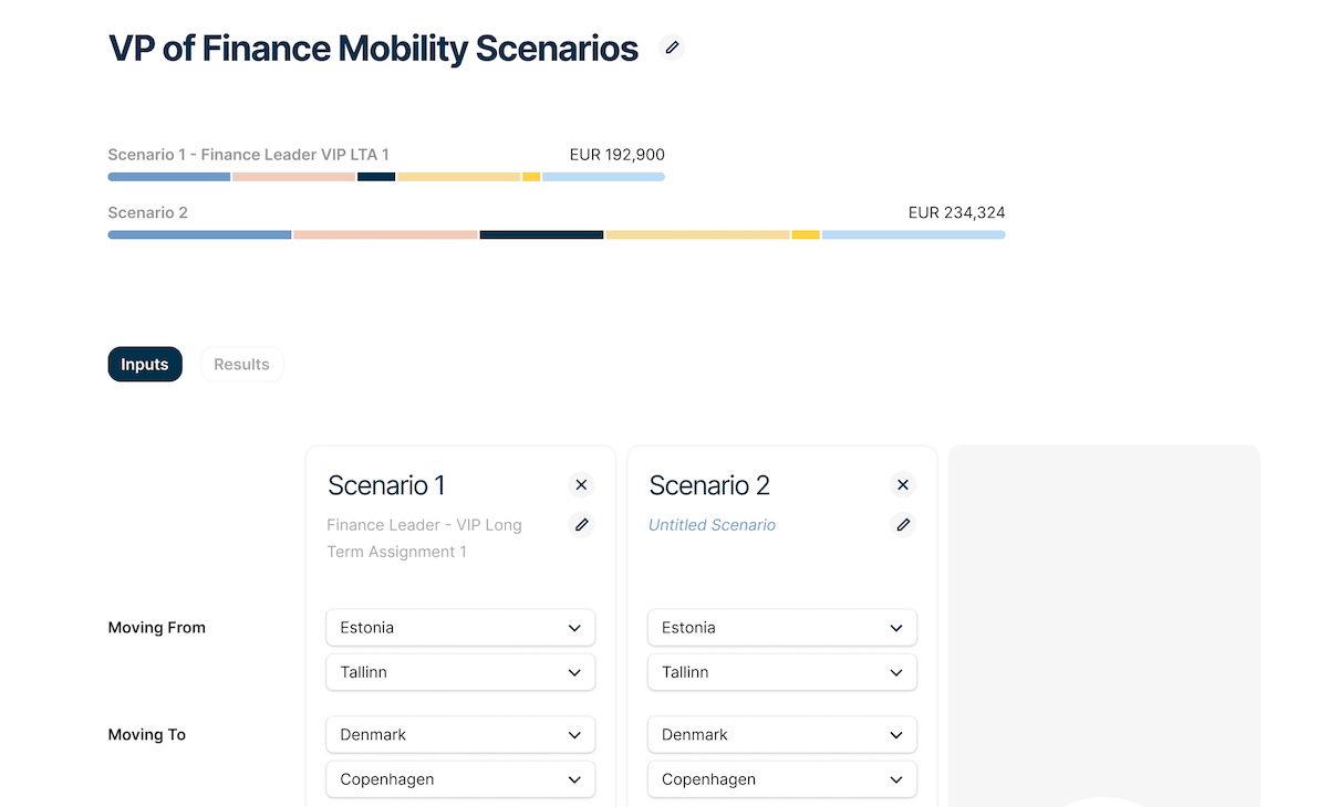 Side-by-side simulations driving flexibility across your workforce