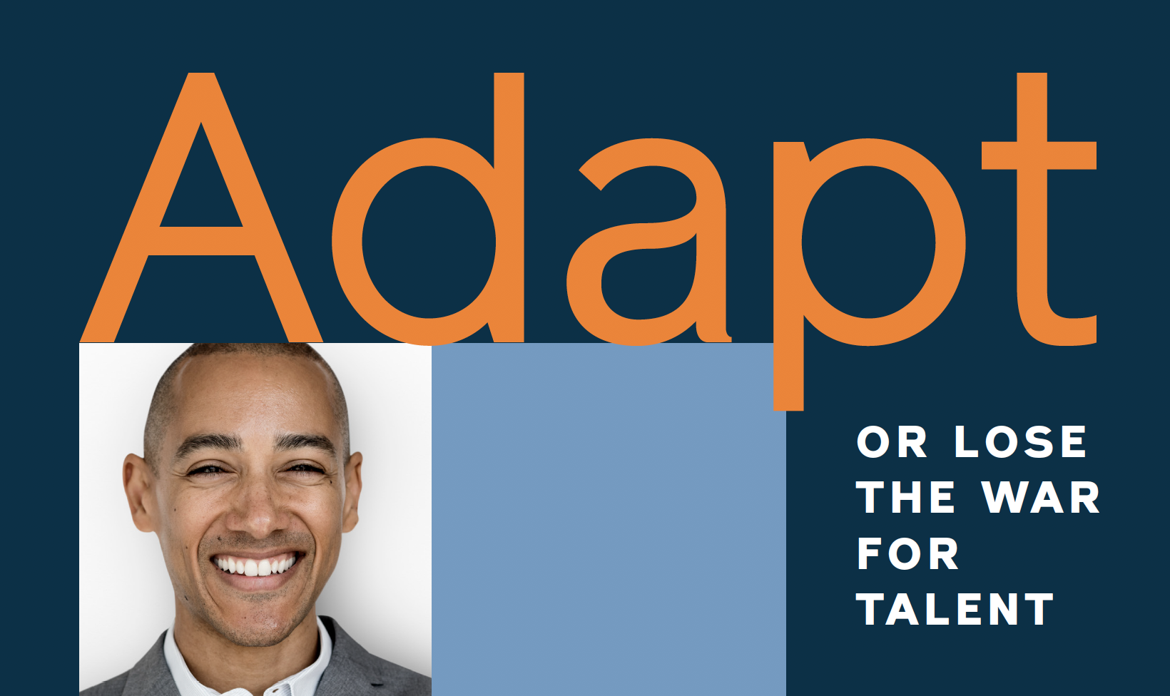Adapt - New survey results show where companies need to change their focus to meet employee experience expectations