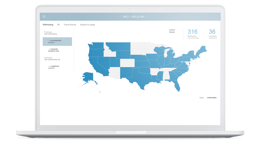 Do you know where your employees are working? Managing the hidden risks of a distributed workforce